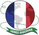Venez Discover France Logo