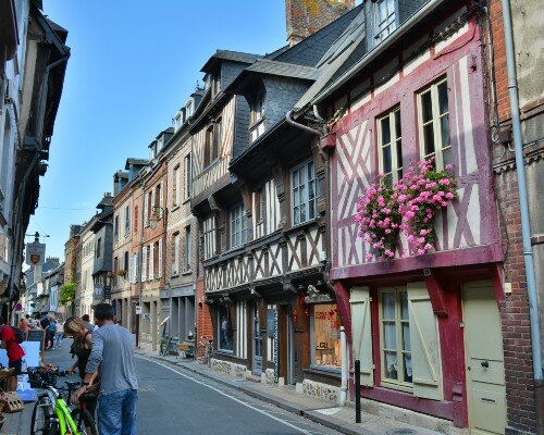 Honfleur Town